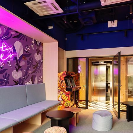 Aparthotel Chillout Dorm Warszawa Esterno foto