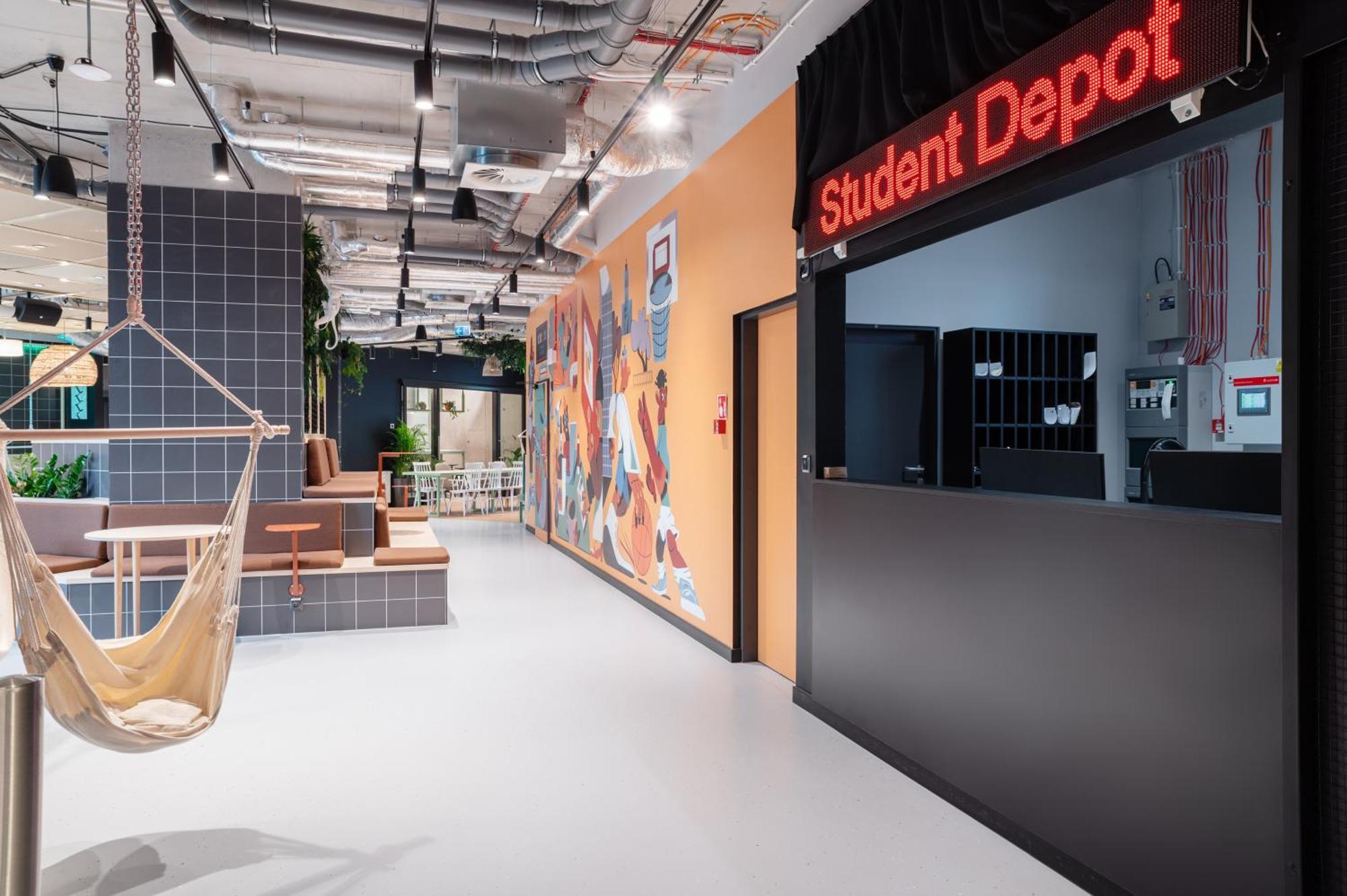 Aparthotel Chillout Dorm Warszawa Esterno foto