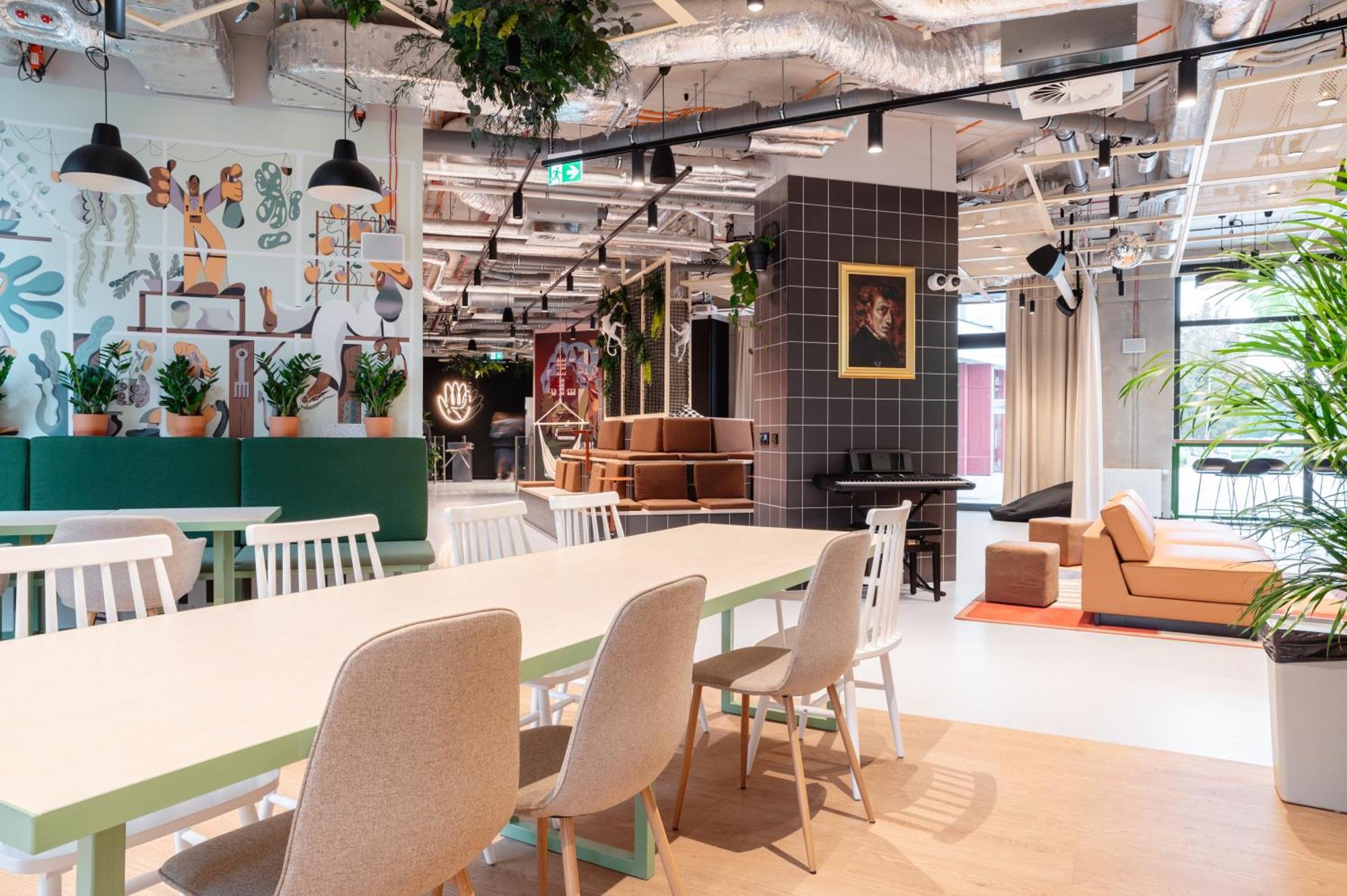 Aparthotel Chillout Dorm Warszawa Esterno foto