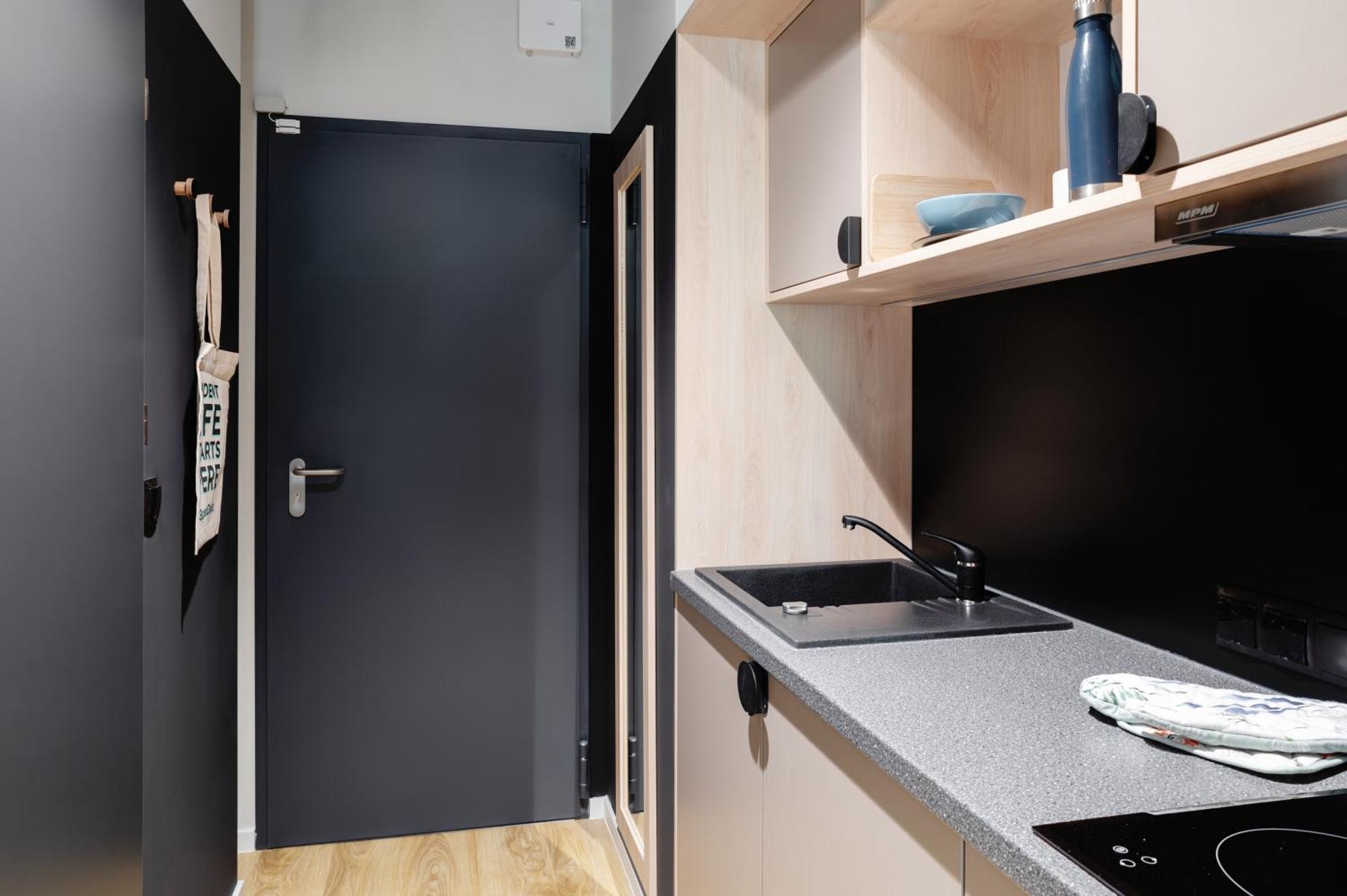 Aparthotel Chillout Dorm Warszawa Esterno foto